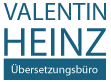 Übersetzungsbüro aus Kassel - Übersetzungsbüro Valentin Heinz